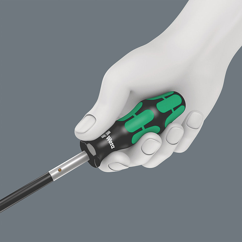 Tournevis à Tige Flexible Kraftform 392 Wera