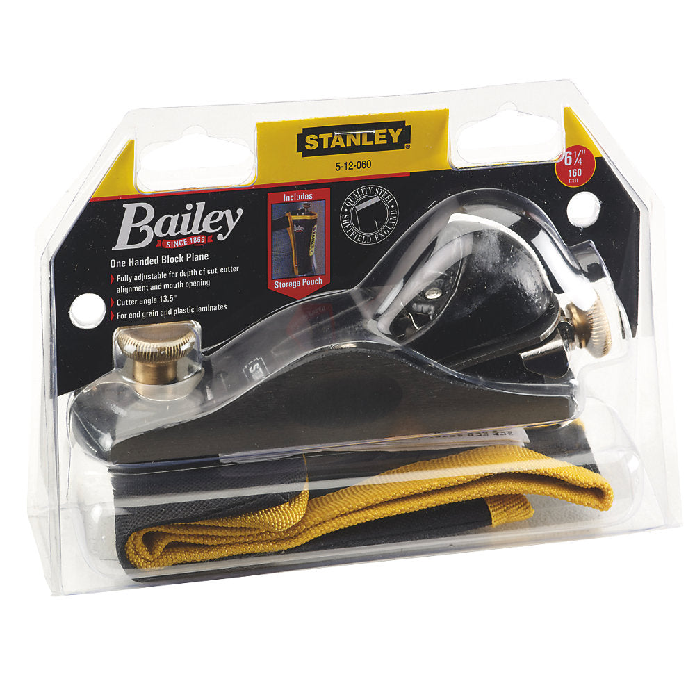 Rabot Stanley Bailey 1 3/8"