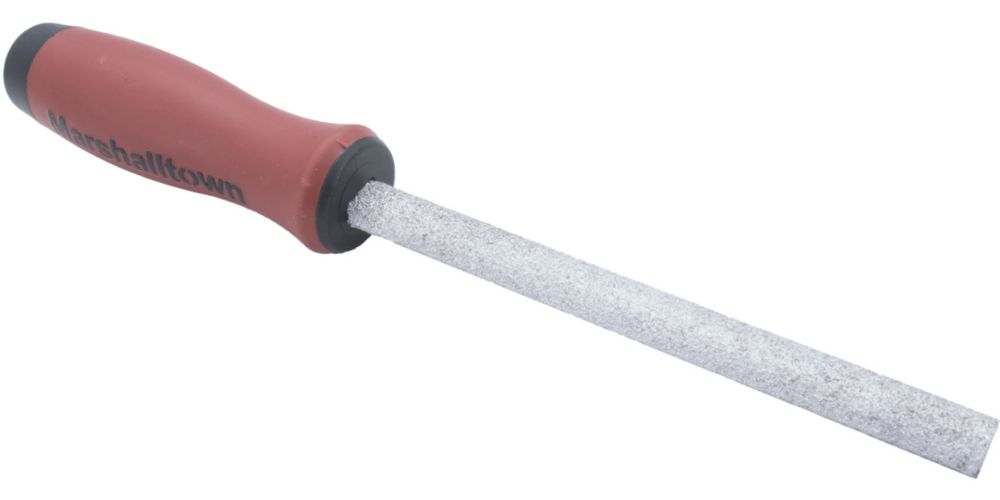 Lime Pour Carrelage Demi-ronde En Céramique Marshalltown 6½" (165mm)