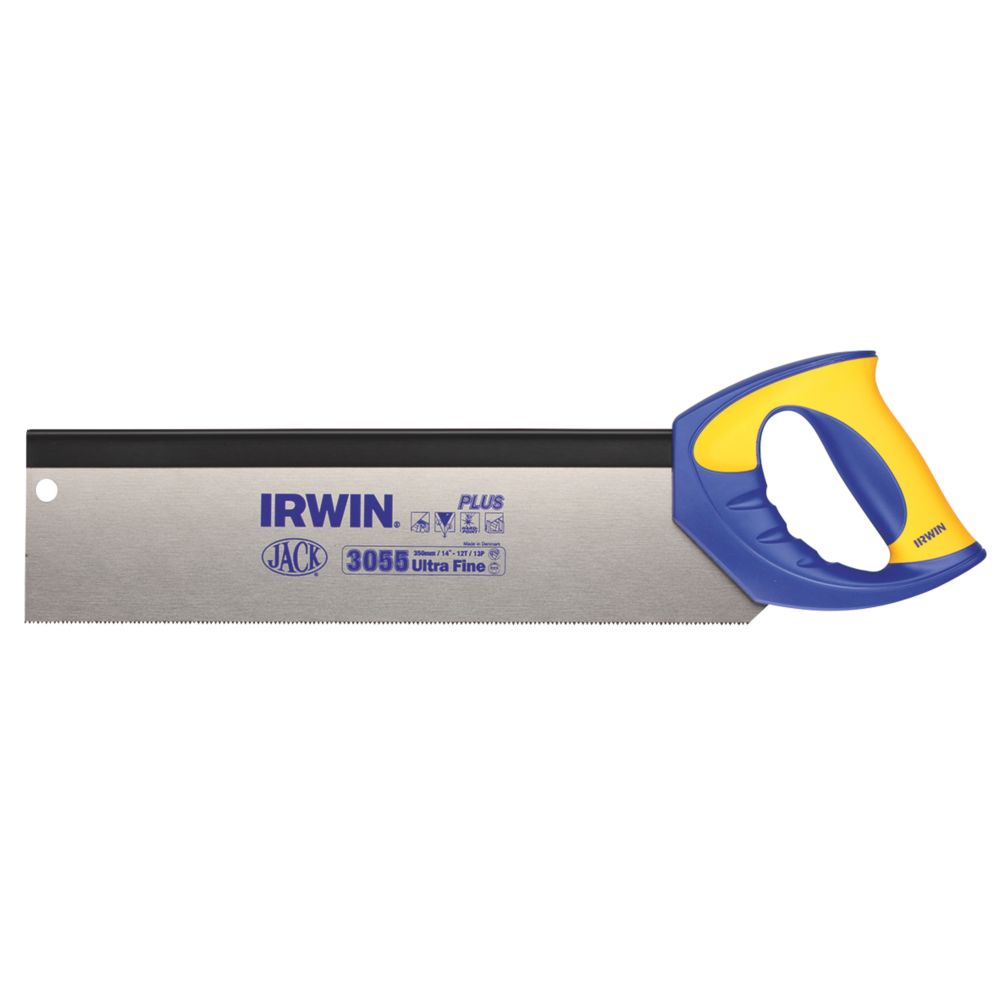 Scie à Dos Xpert Pour Le Bois 12dpp Irwin Jack 14" (355mm)