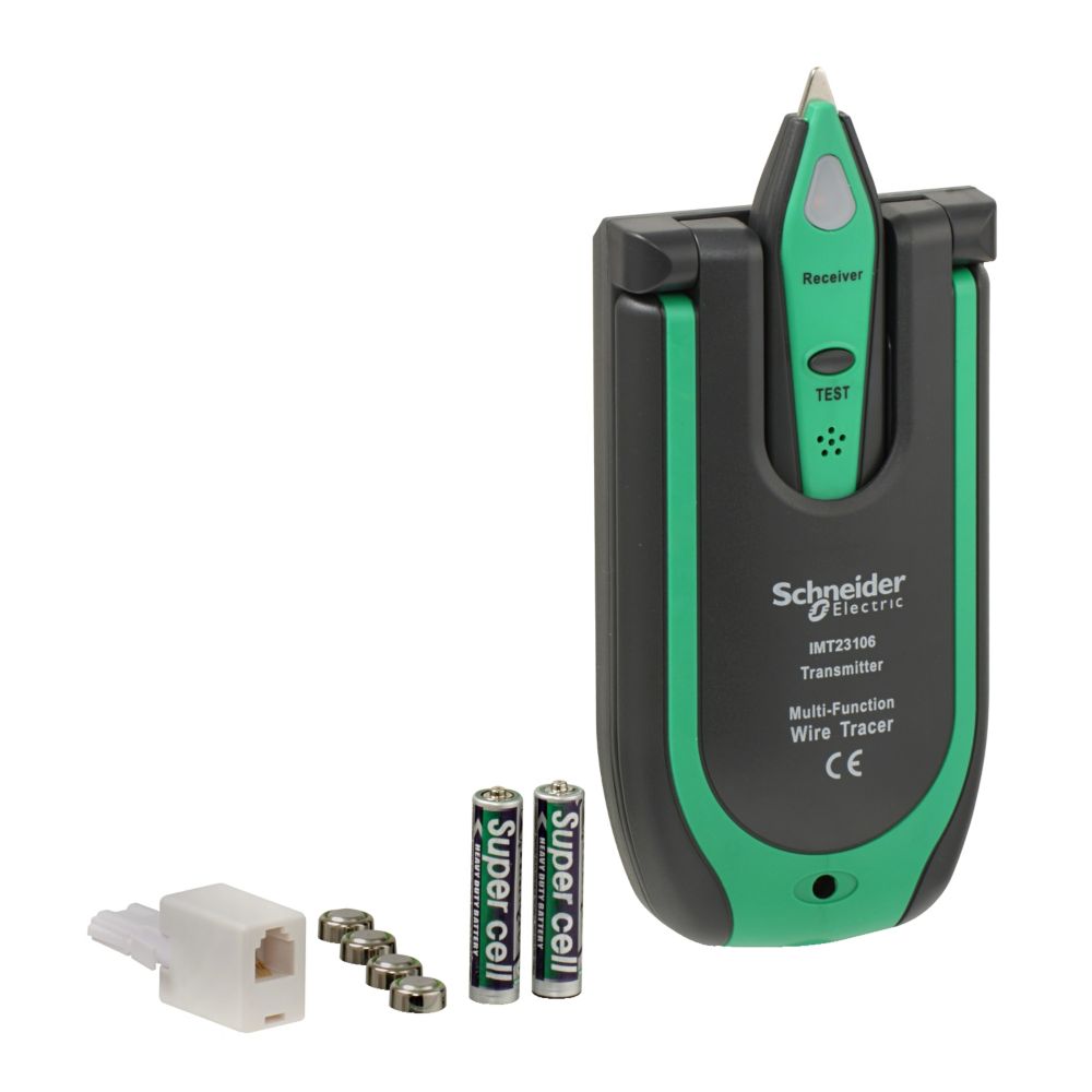Schneider® Traceur De Câbles Multifonction Thorsman Schneider