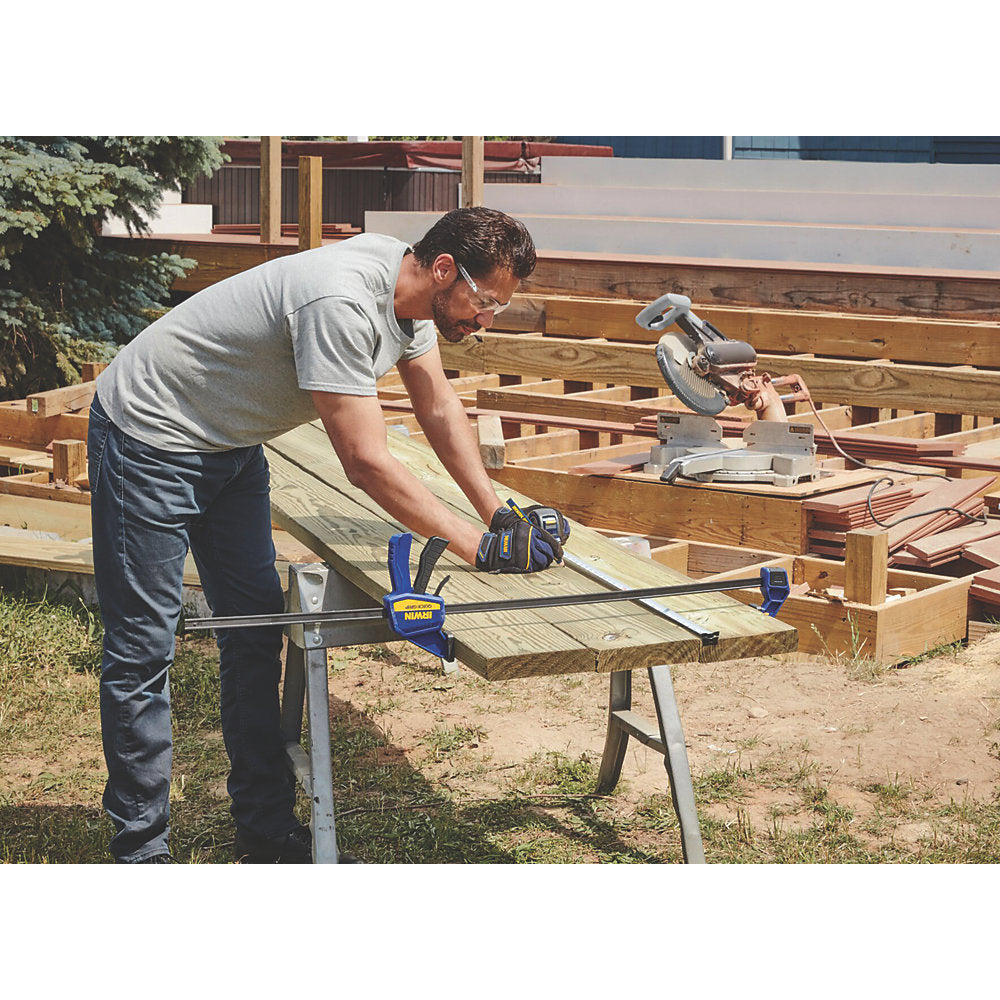 Serre-joint à Coulisse à Changement Rapide Irwin Quick-Grip 91cm