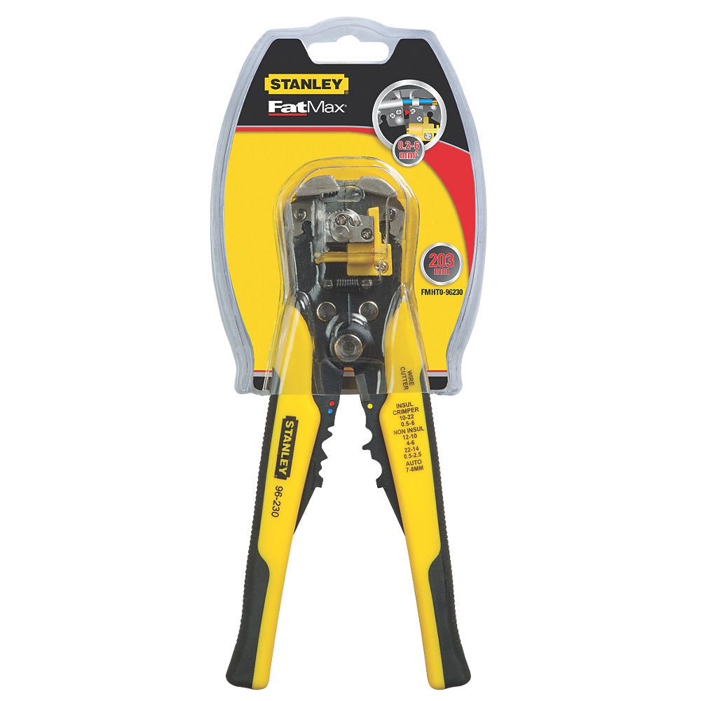 Pince à Dénuder Automatique Stanley FatMax