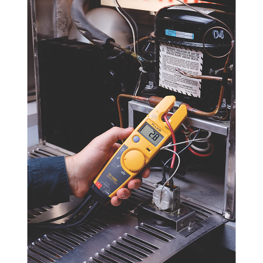 Testeur électrique CA/CC Fluke 100A