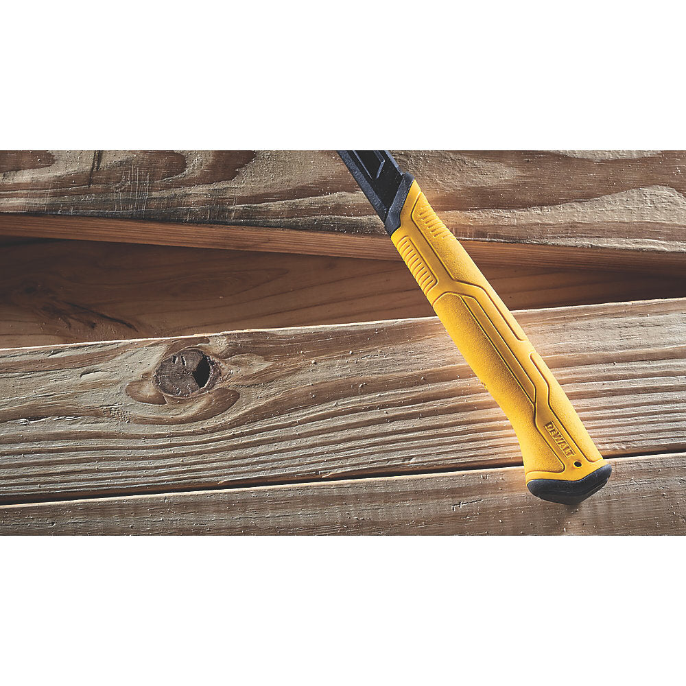 Marteau Arrache-clou Monobloc DeWalt XP Table Quadrillée 22oz (0,62kg)