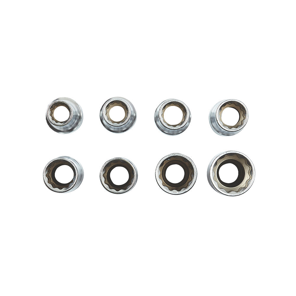 Rail De 8 douilles Longues Magnusson 1/2"