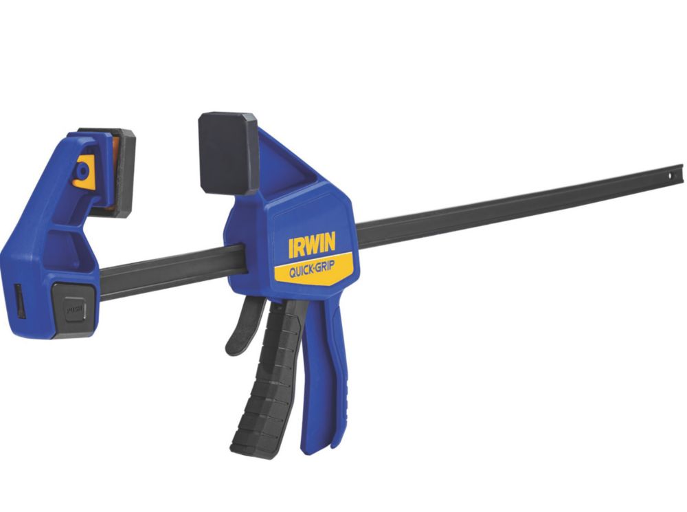 Serre-joint à Coulisse à Changement Rapide Irwin Quick-Grip 610mm