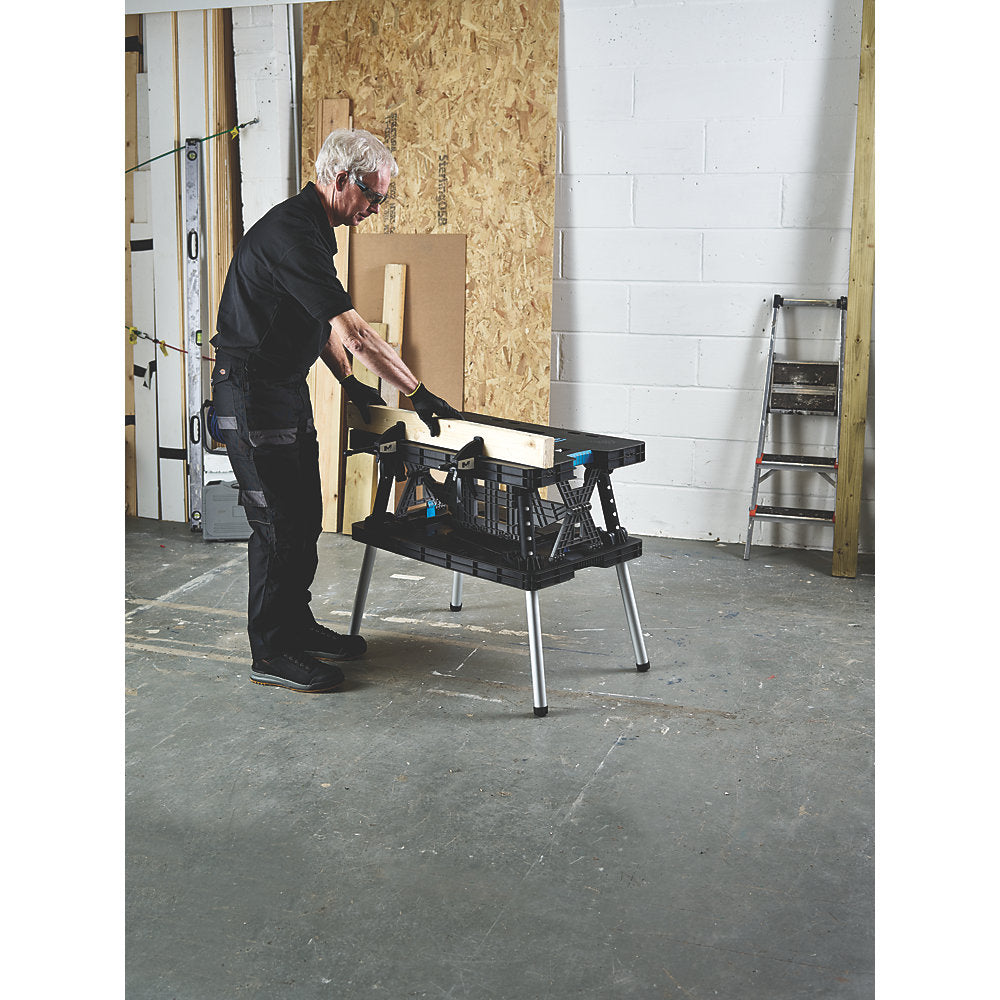 Poste De Travail Pliable Mac Allister
