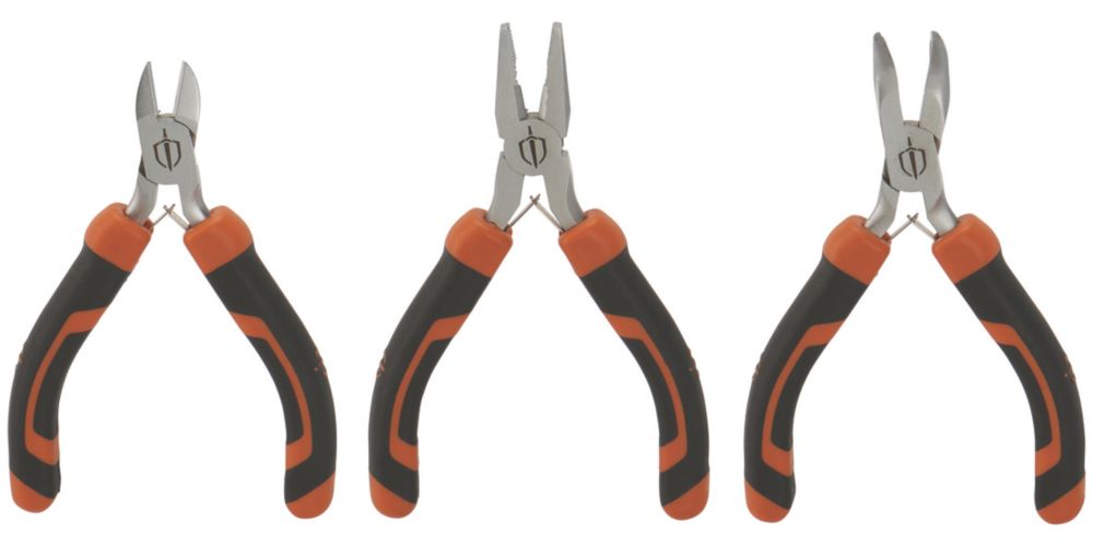 3 mini-pinces Magnusson
