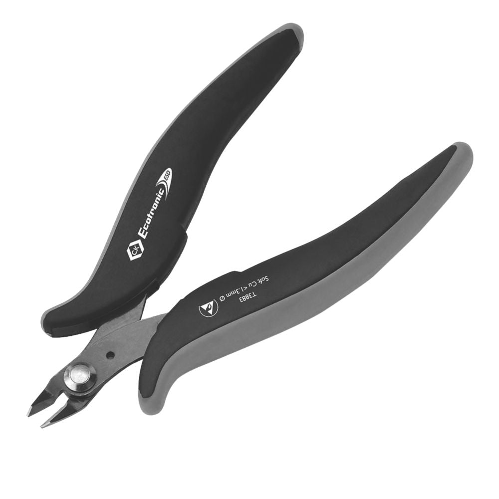 Pince Coupante Latérale De Précision ESD C.K 5¼" (135mm)