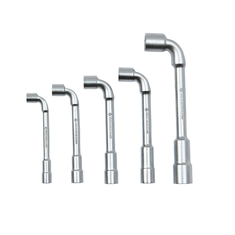 Clé à Pipe Standard Magnusson - 5 Pièces