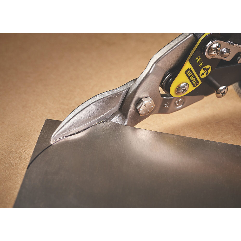  Cisaille Aviation Droite FatMax Stanley 12" (300mm)