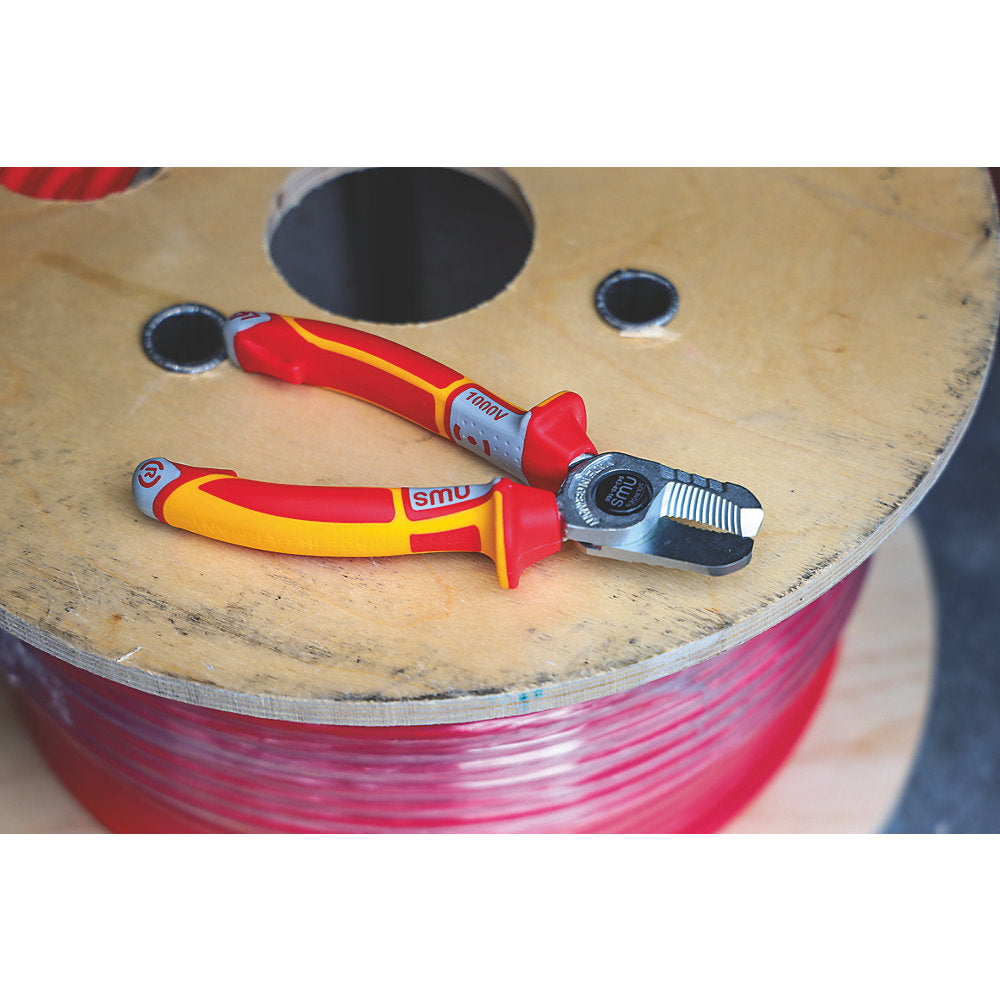  Pince Coupe-câble VDE NWS 6¼" (160mm)