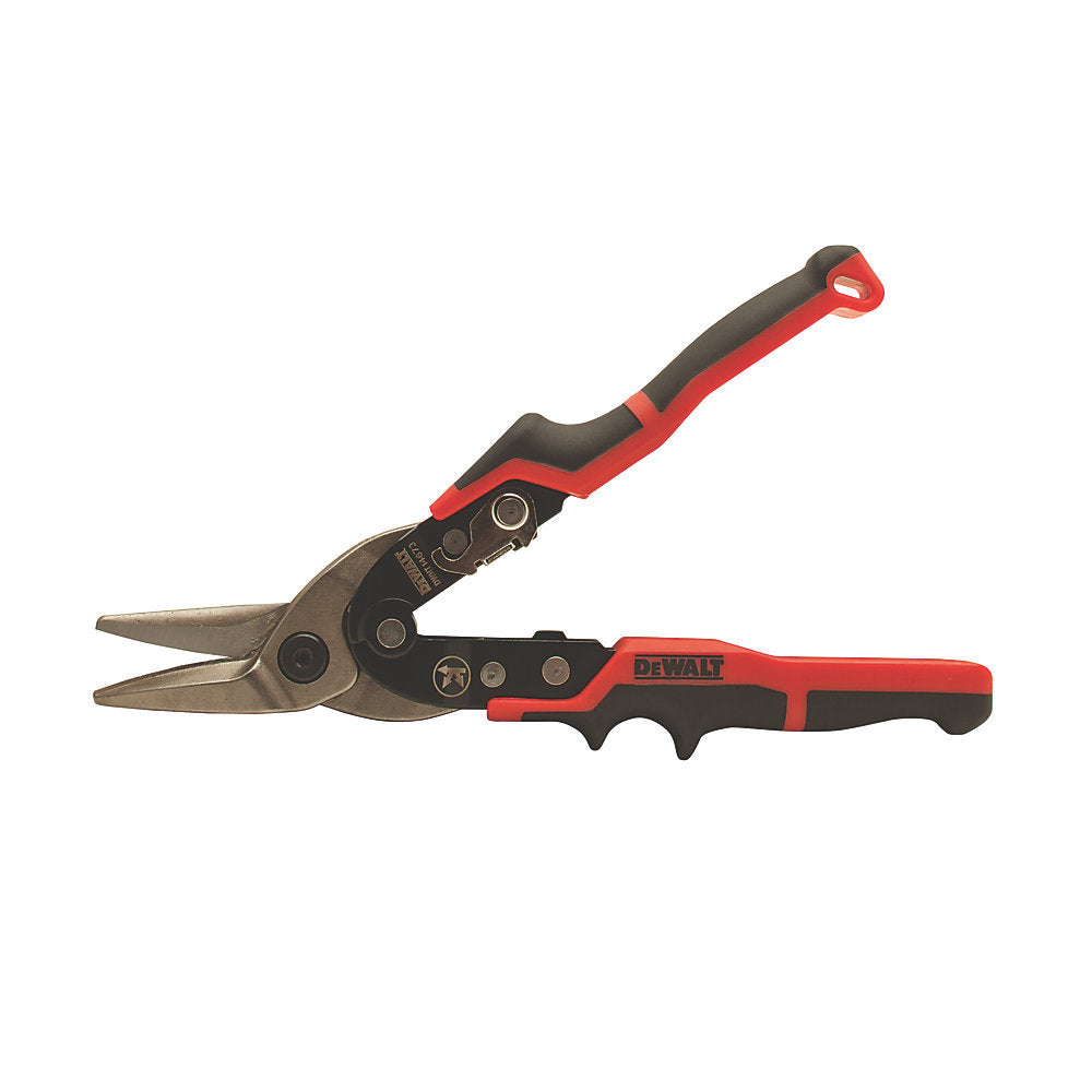  Cisaille Aviation Coupe à Gauche Ergo DeWalt 12" (302mm)