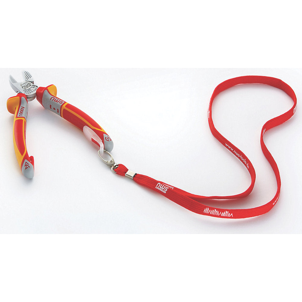  Pince Coupante Latérale VDE NWS 7" (180mm)