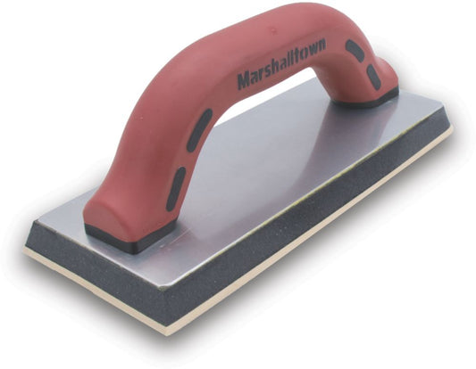  Taloche En Caoutchouc Marshalltown 9 x 4"