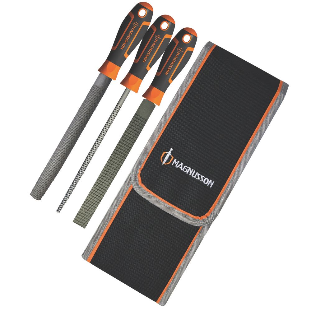  3 râpes Magnusson 390mm