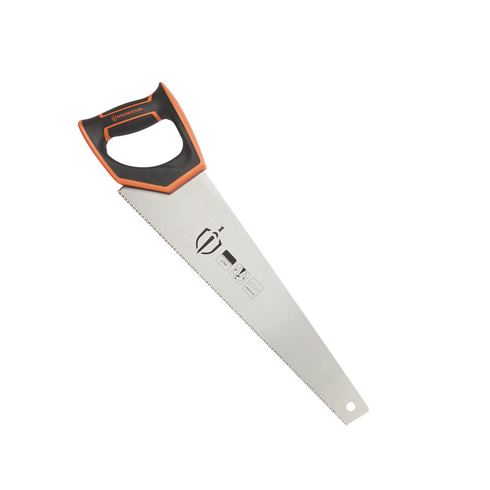  Scie à Bois Pour Bois Dur 9dpp Magnusson 18" (455mm)