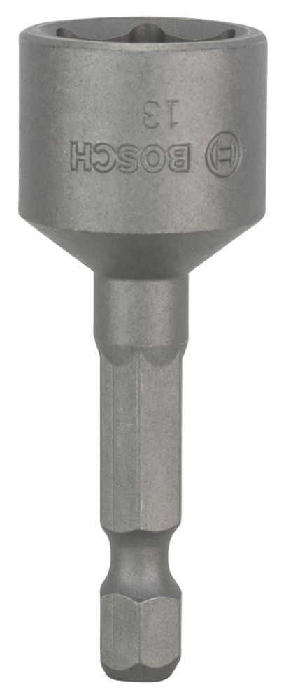  Tourne-écrous Extra Dur Bosch 13mm X 50mm