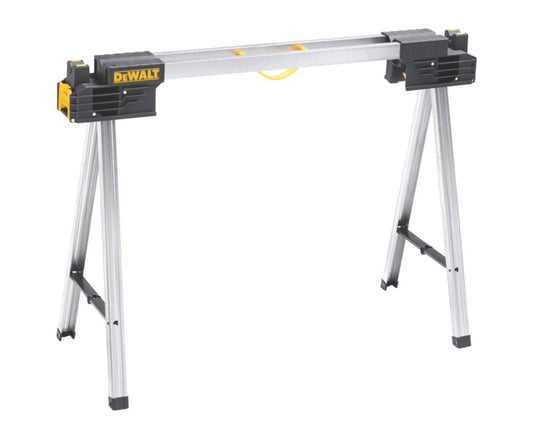  1 paire De Chevalets De Sciage En Métal DeWalt 135cm
