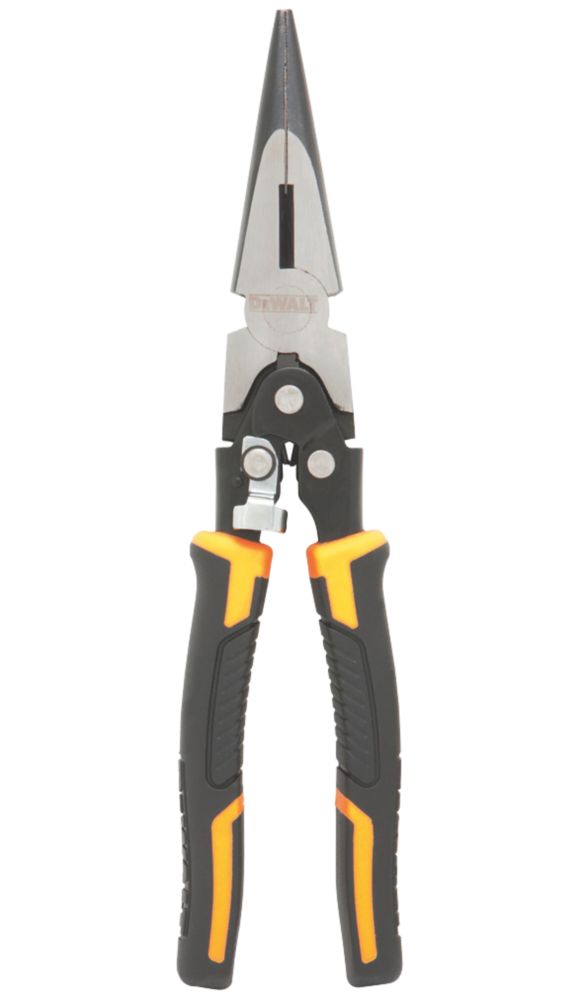  Pince à Bec Long à Action Composée DeWalt 10"(255mm)