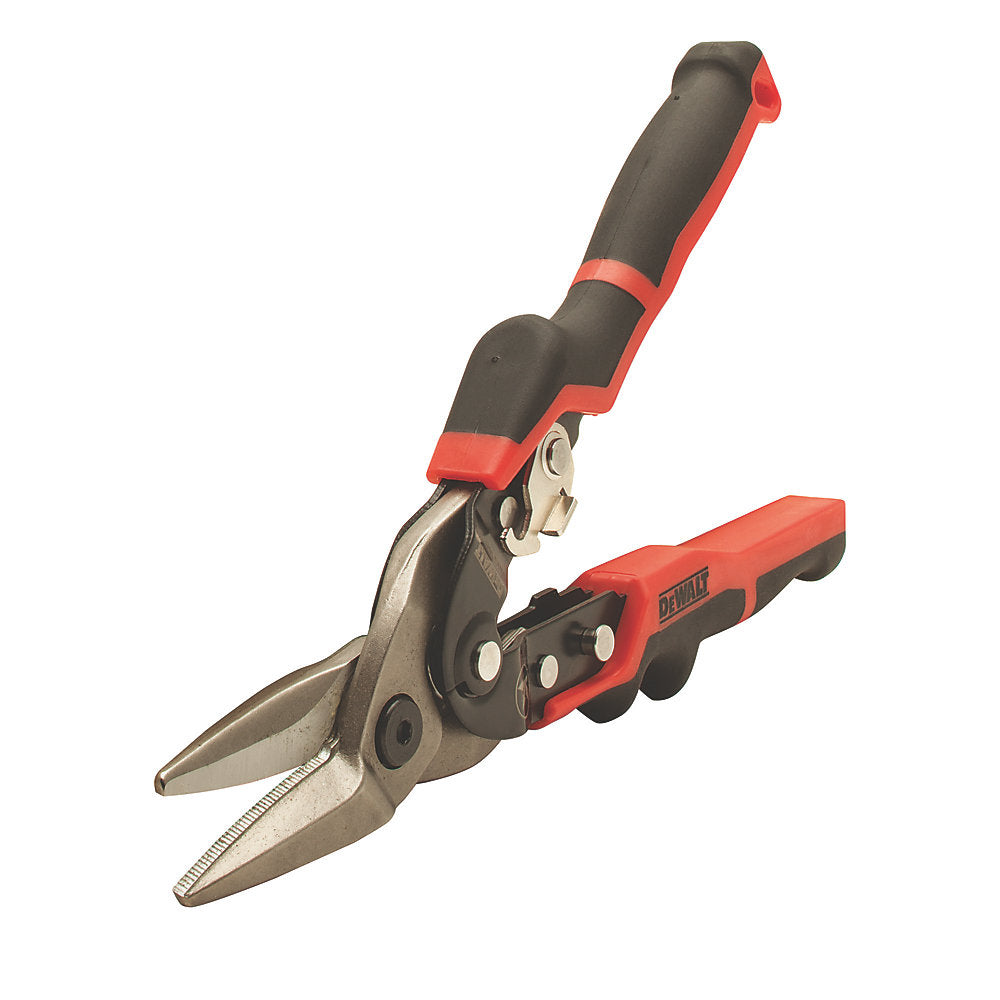  Cisaille Aviation Coupe à Gauche Ergo DeWalt 12" (302mm)