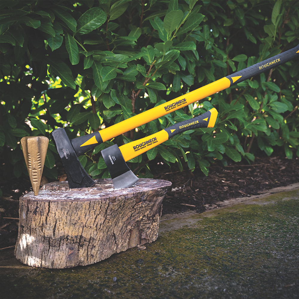  Kit D'outils Pour Couper Le Bois Roughneck 3 pièces