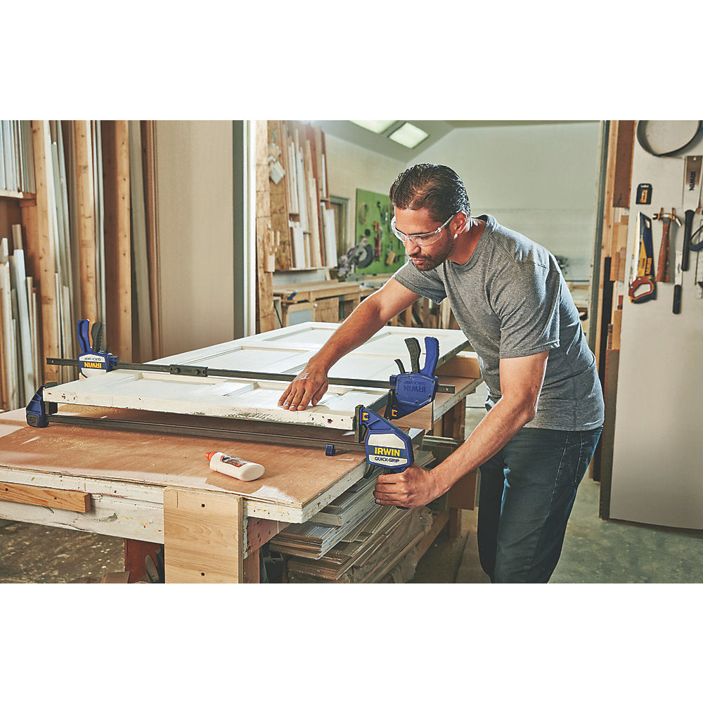  Serre-joints Haute Résistance Irwin Quick-Grip 36"