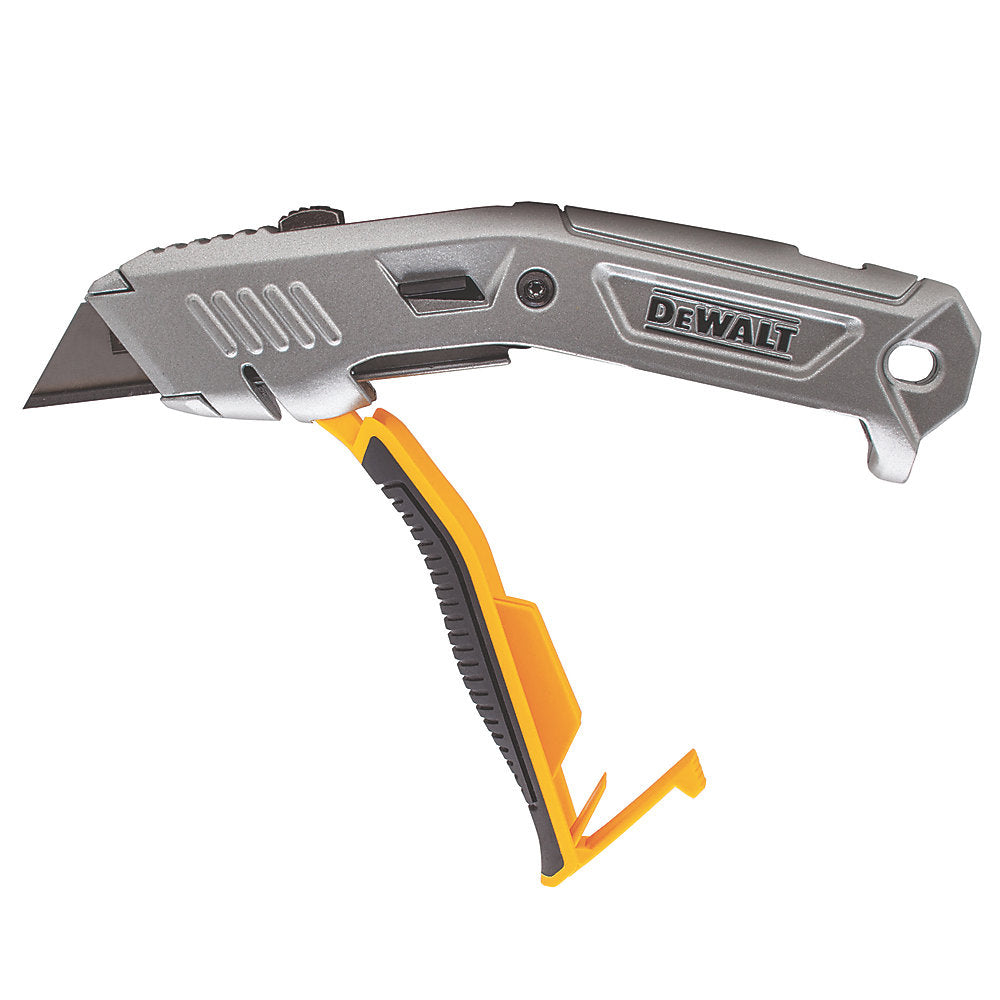 Couteau à Lame Rétractable En Métal DeWalt
