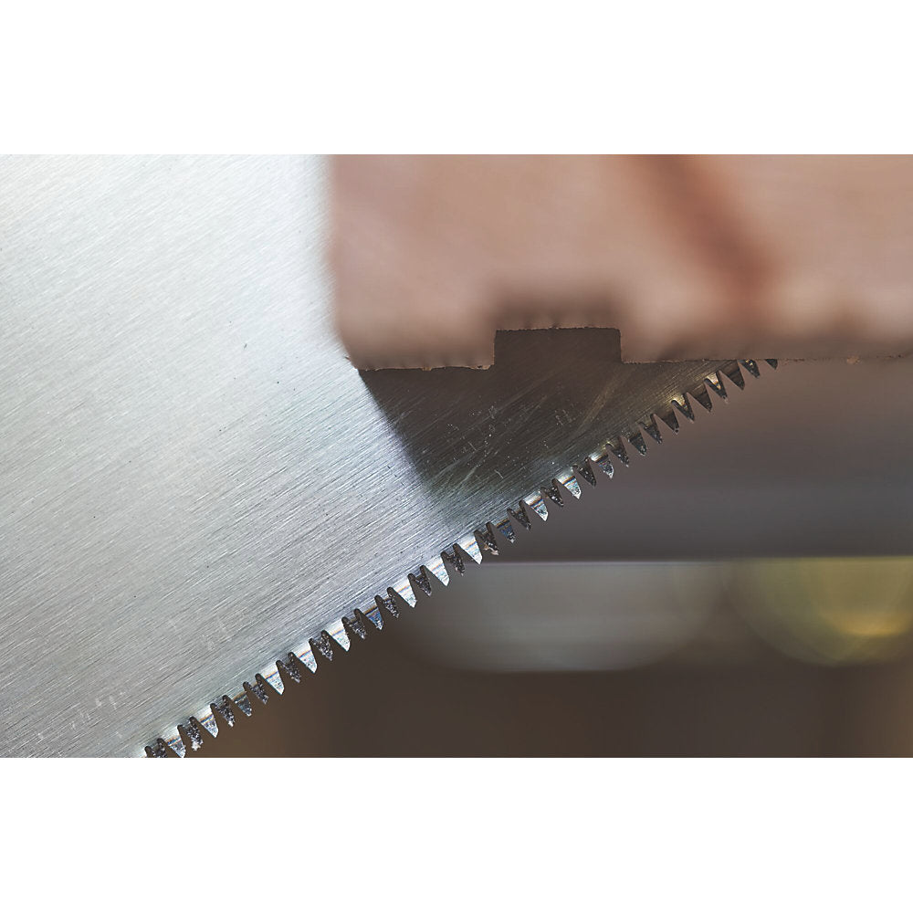  Scie à Main Pour Bois/aggloméré/MDF 11 dents/pouce Stanley Jetcut 21¾" (550mm)