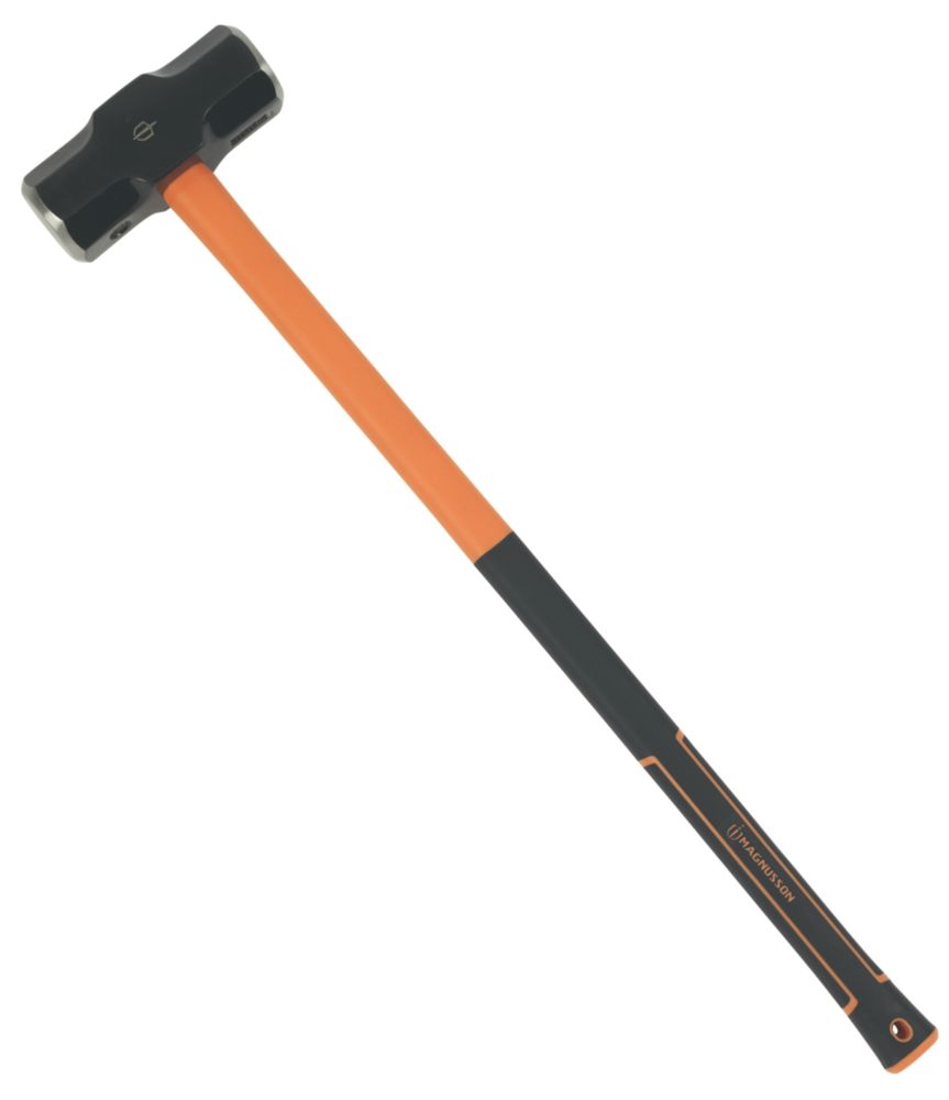  Masse En Acier Au Carbone Magnusson 14lb (6,3kg)