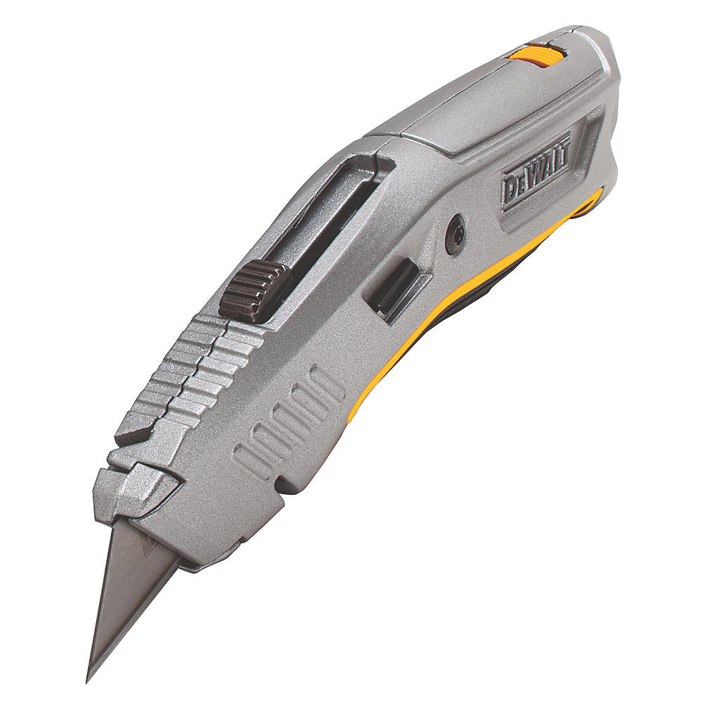  Couteau à Lame Rétractable En Métal DeWalt
