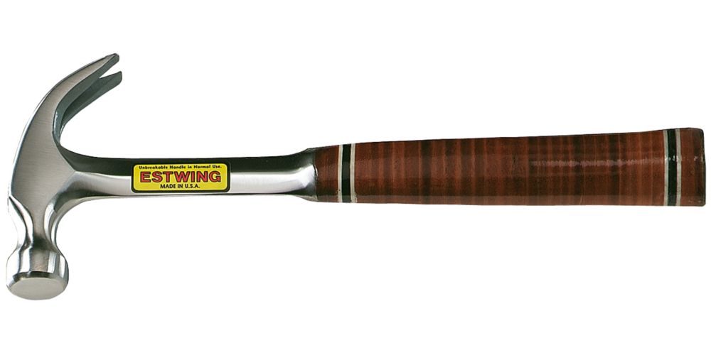  Marteau Arrache-clou Courbé Estwing 20oz (0,57kg)