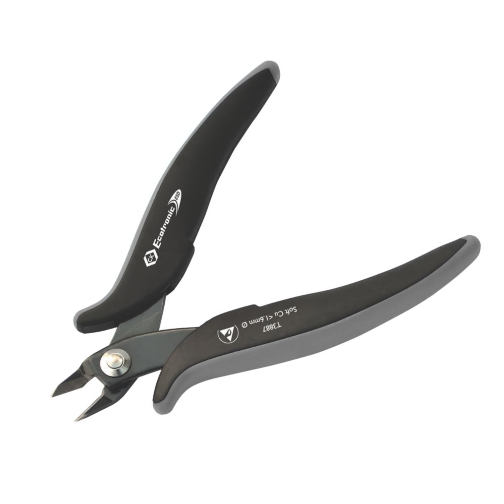  Pince Coupante Latérale De Précision ESD C.K 5½" (139mm)