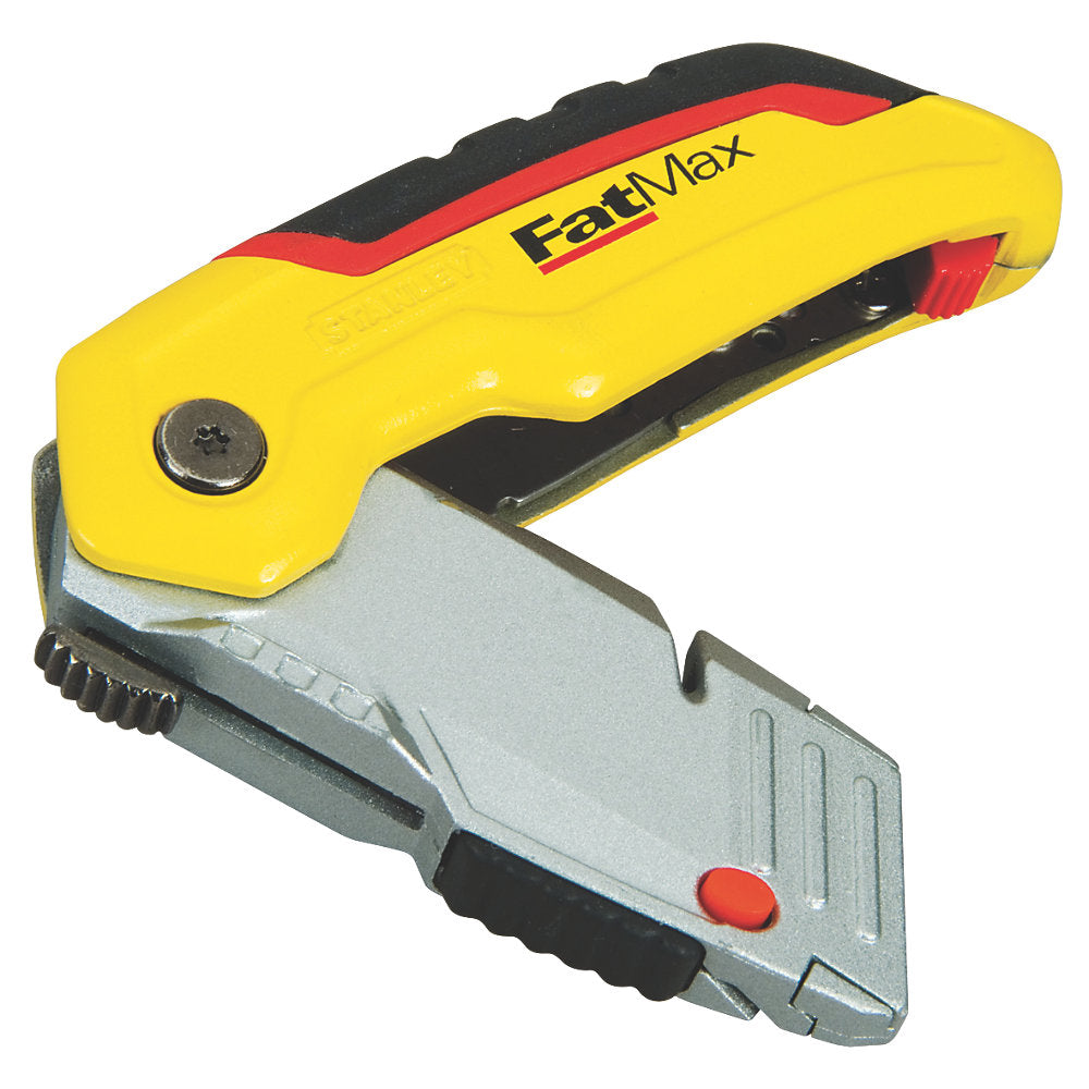  Couteau Pliant à Lame Rétractable Stanley FatMax