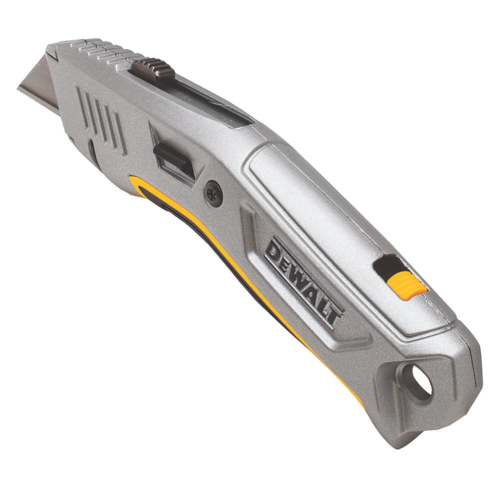  Couteau à Lame Rétractable En Métal DeWalt