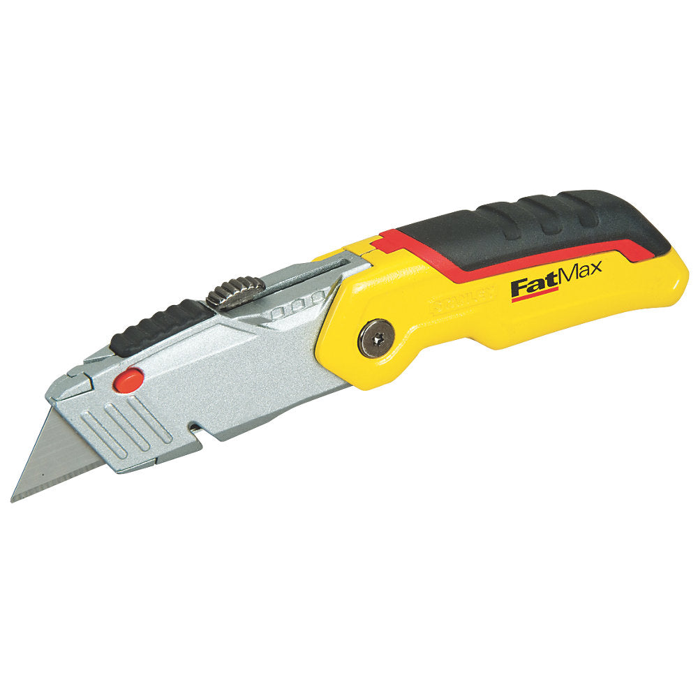  Couteau Pliant à Lame Rétractable Stanley FatMax