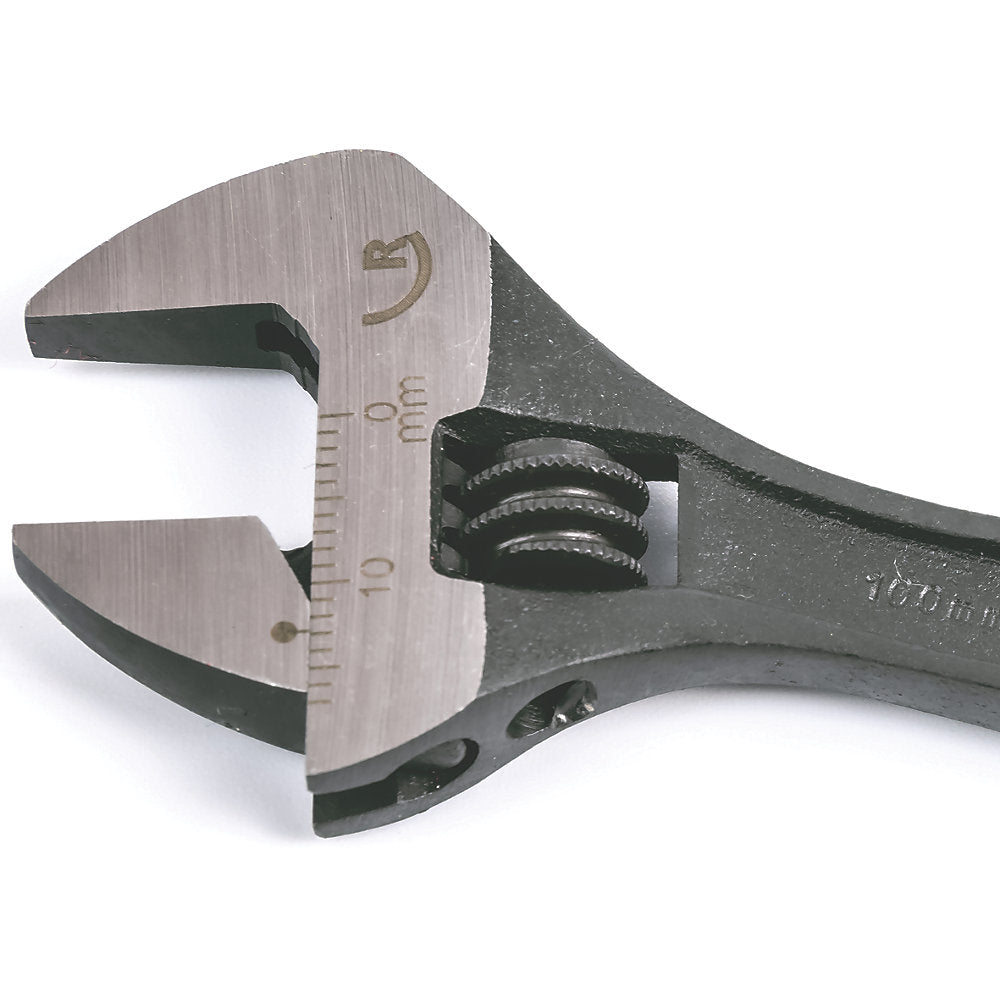  Mini-clé à Molette Grande Ouverture Rothenberger 4" 