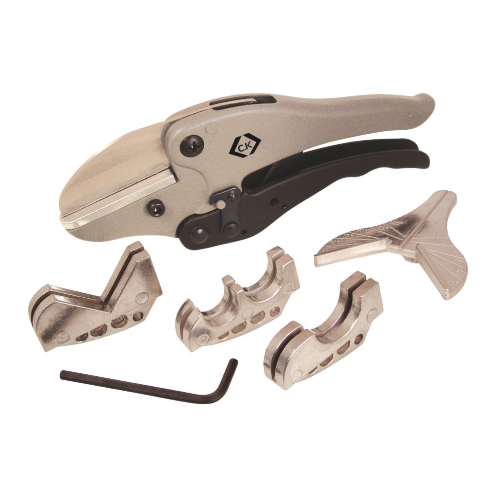  Outil Multi-coupe Et Enclumes C.K 8¼" (206mm)