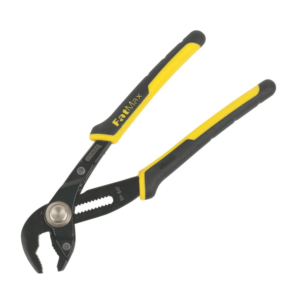 Pince Multiprise Stanley FatMax 8"
