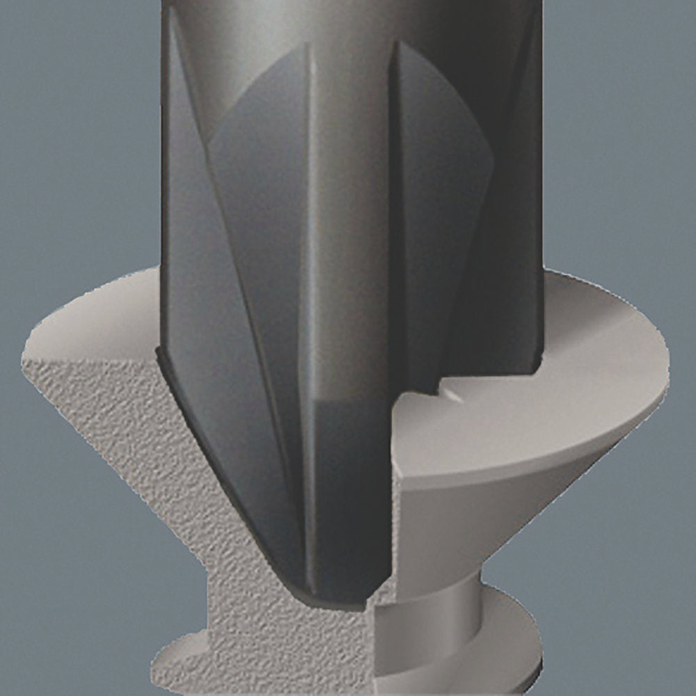  Assortiment De 12 tournevis De Précision Kraftform Micro Wera
