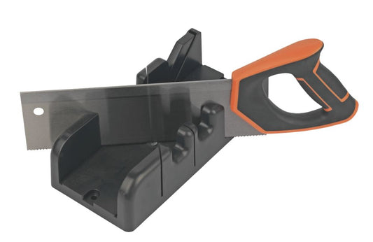  Scie Et Boîte à Onglets Pour Le Bois 12dpp Magnusson 12" (300mm)