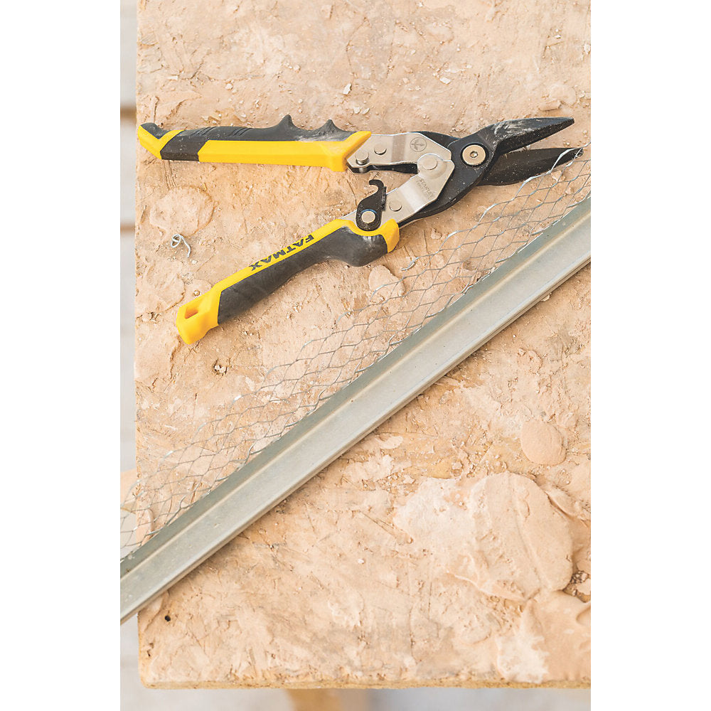  Cisaille Aviation Droite FatMax Stanley 10" (250mm)
