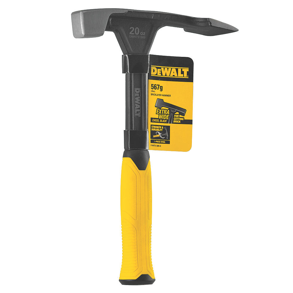  Marteau à Briques DeWalt 20oz (0,57kg)