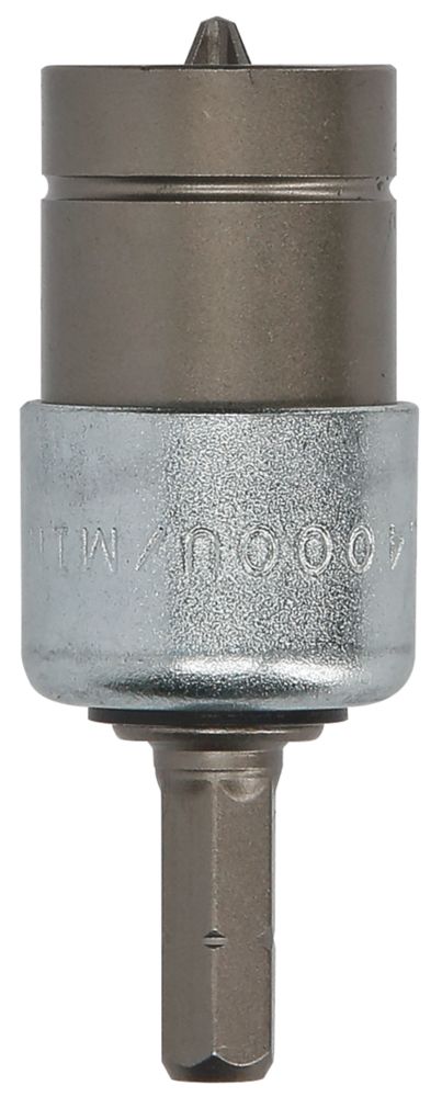  Porte-embout Vissage Affleurant Hexagonal ¼" 75mm Bosch 