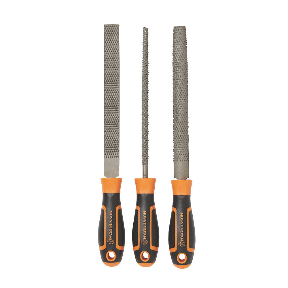  3 râpes Magnusson 390mm