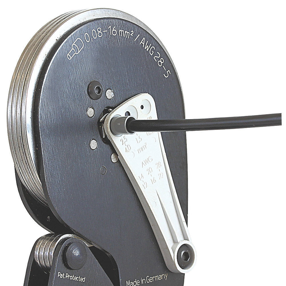  Outil De Sertissage Automatique Wiha 8¼" (210mm)