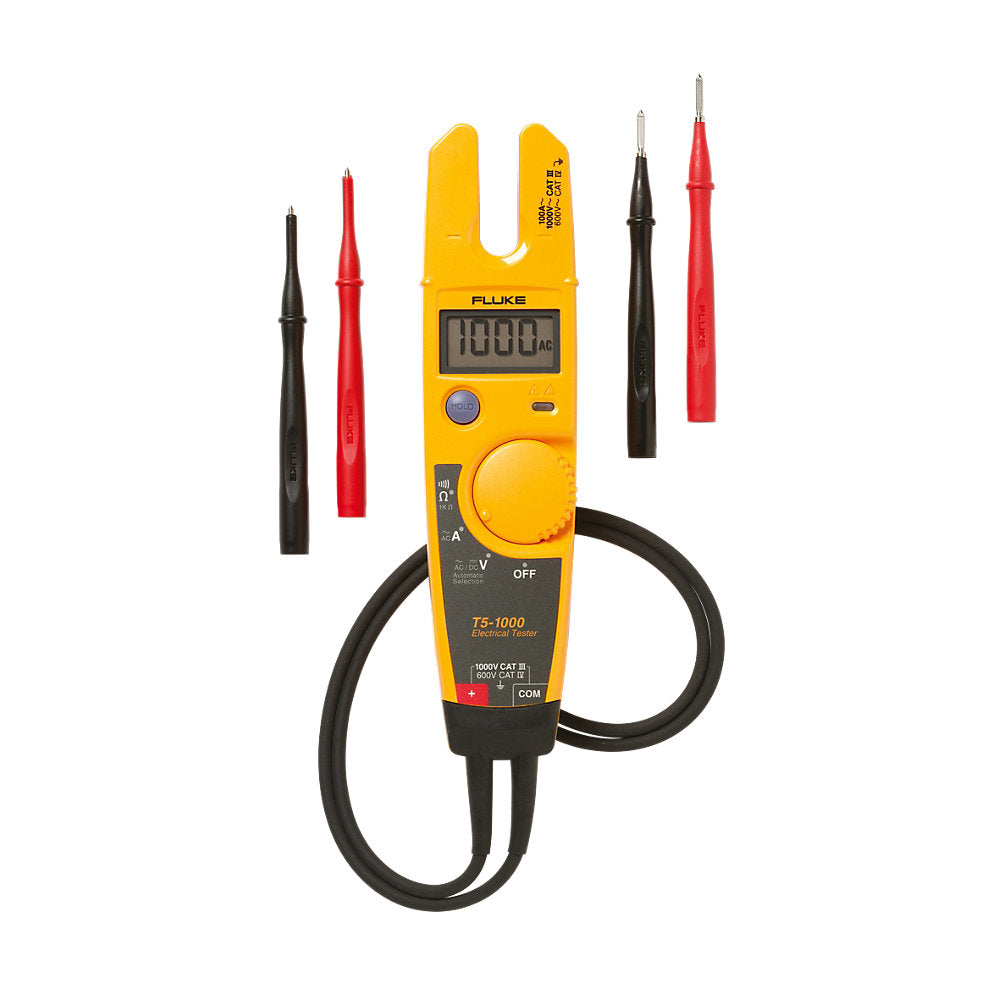  Testeur électrique CA/CC Fluke 100A