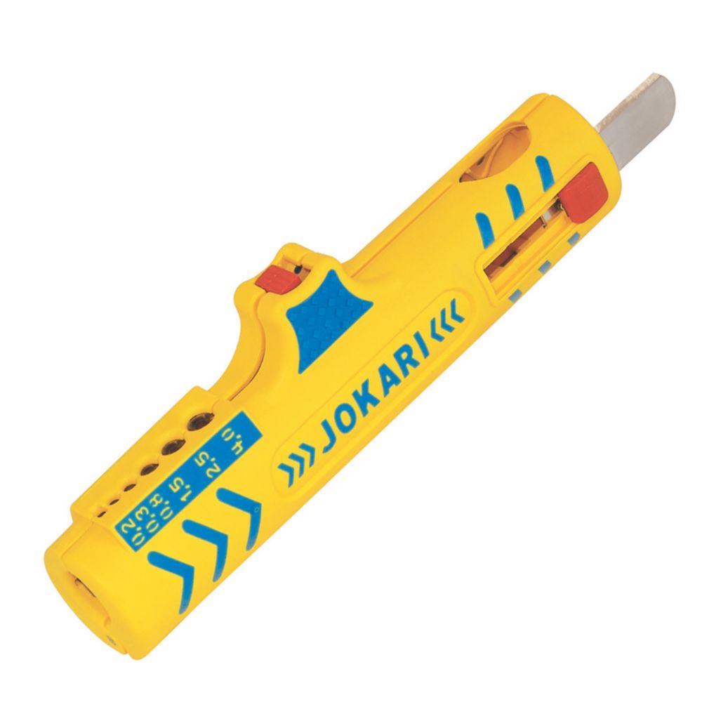  Pince à Dénuder N° 15 Jokari 5" (124mm)