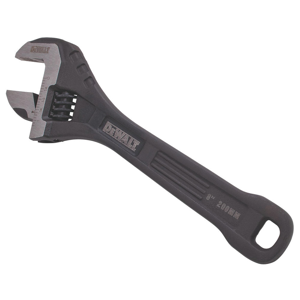  Clé à Molette DeWalt 8" 